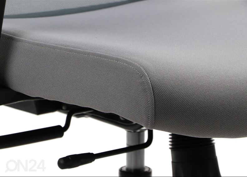 Рабочий стул Riverton, серый увеличить