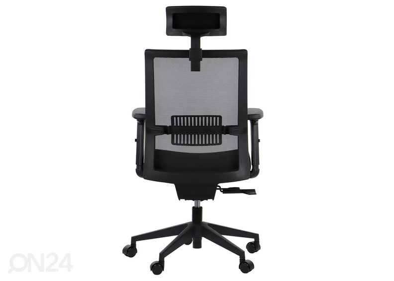 Рабочий стул Riverton, чёрный увеличить