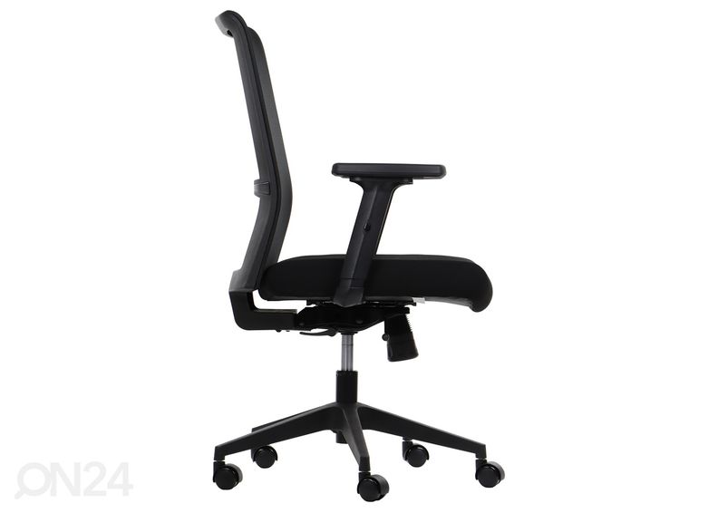 Рабочий стул Riverton, чёрный увеличить