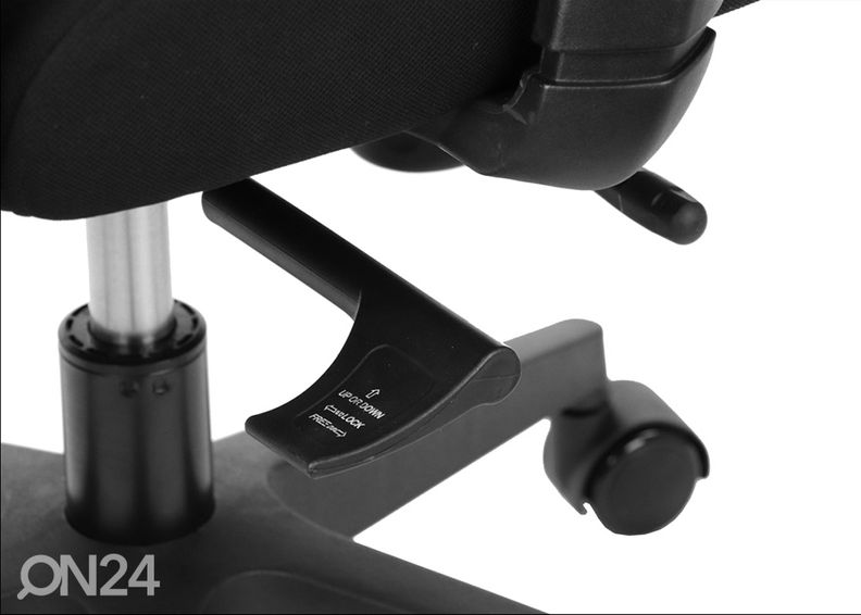 Рабочий стул Riverton, чёрный увеличить