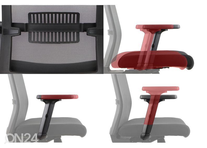 Рабочий стул Riverton увеличить