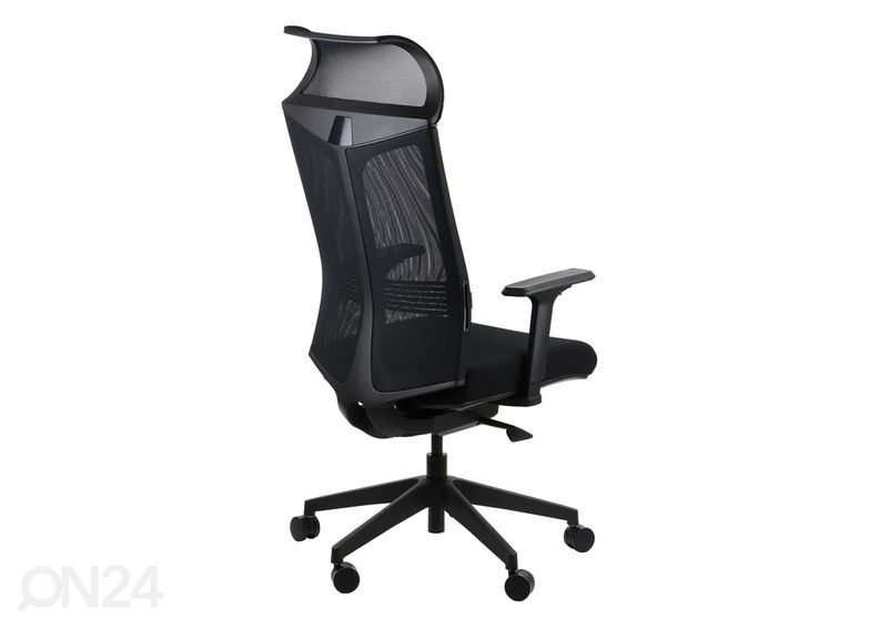 Рабочий стул Ryder, черный увеличить