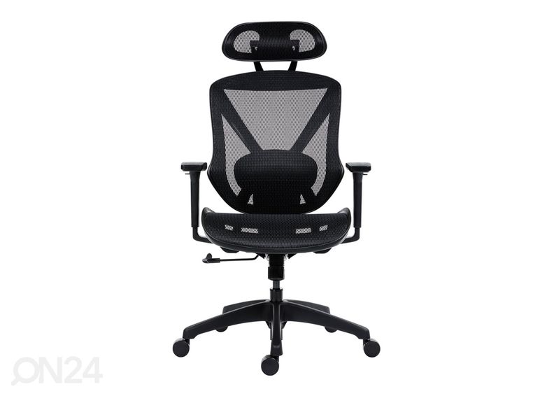 Рабочий стул Scope, чёрный увеличить