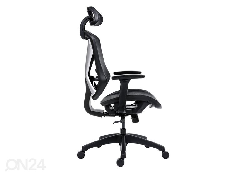 Рабочий стул Scope, чёрный увеличить