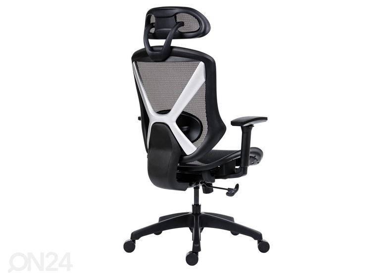 Рабочий стул Scope, чёрный увеличить