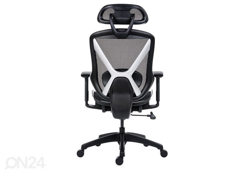 Рабочий стул Scope, чёрный увеличить