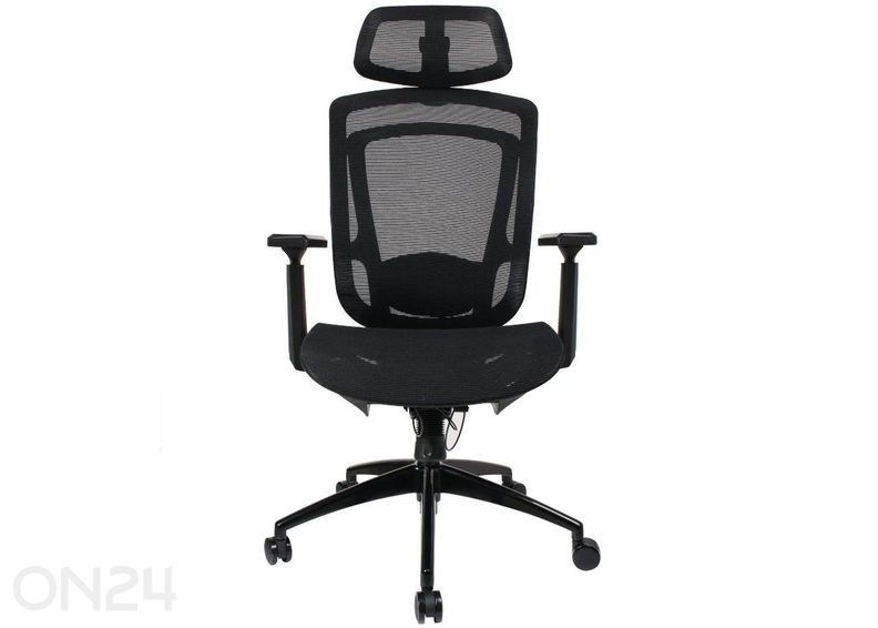 Рабочий стул Shirley, черный увеличить