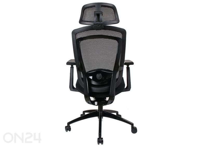 Рабочий стул Shirley, черный увеличить