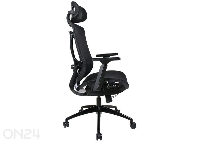 Рабочий стул Shirley, черный увеличить