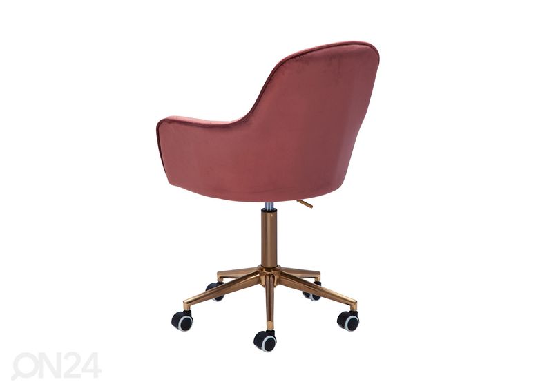 Рабочий стул Stuhl, розовый увеличить