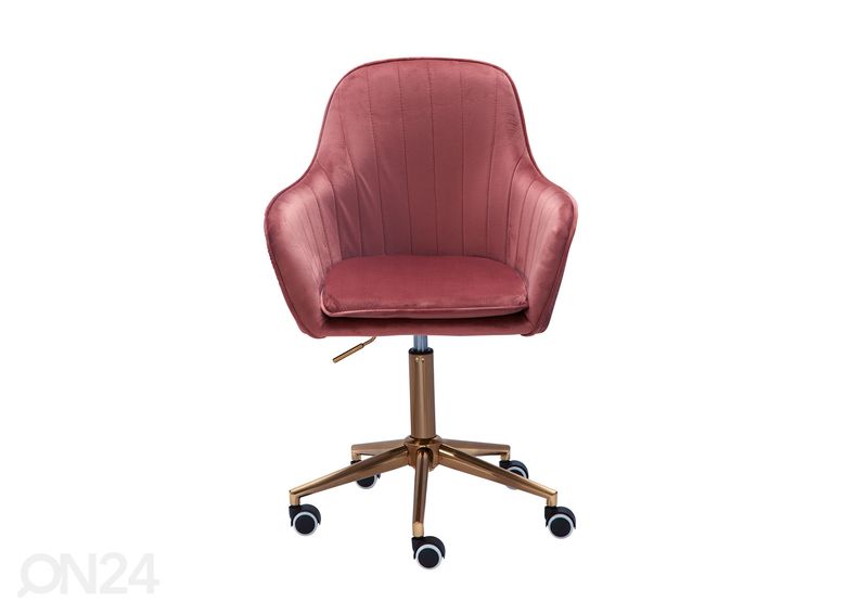 Рабочий стул Stuhl, розовый увеличить