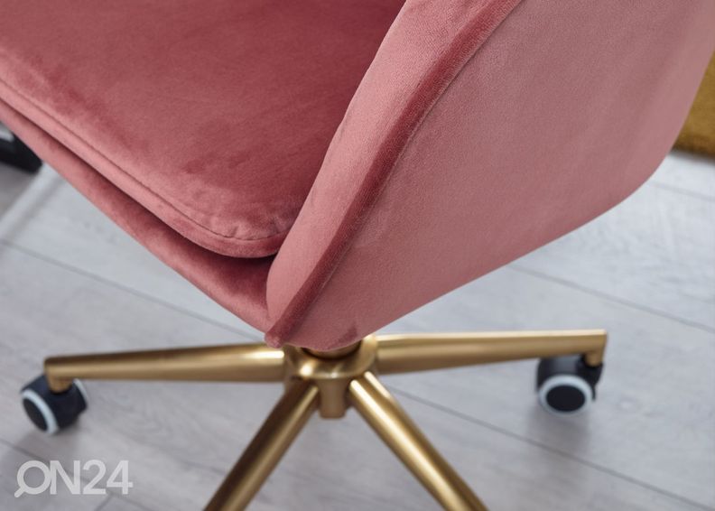 Рабочий стул Stuhl, розовый увеличить