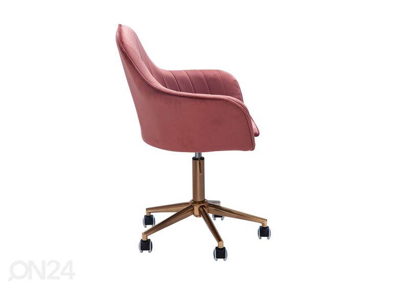 Рабочий стул Stuhl, розовый увеличить