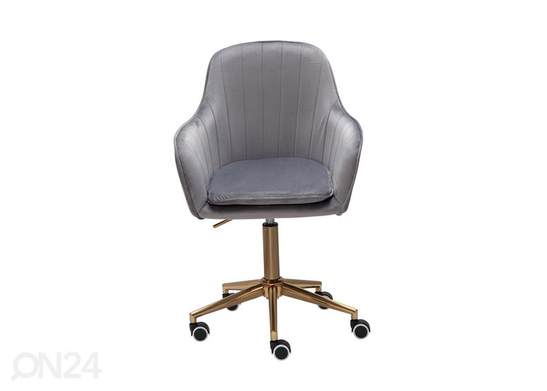 Рабочий стул Stuhl, светло-серый увеличить