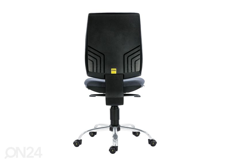 Рабочий стул SYN Antistatic серый увеличить