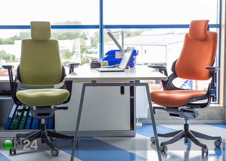 Рабочий стул Wau увеличить