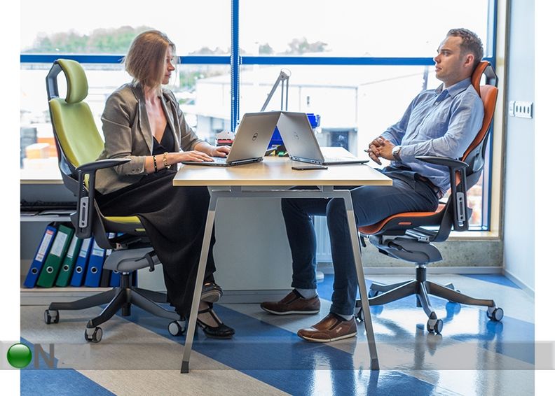 Рабочий стул Wau увеличить