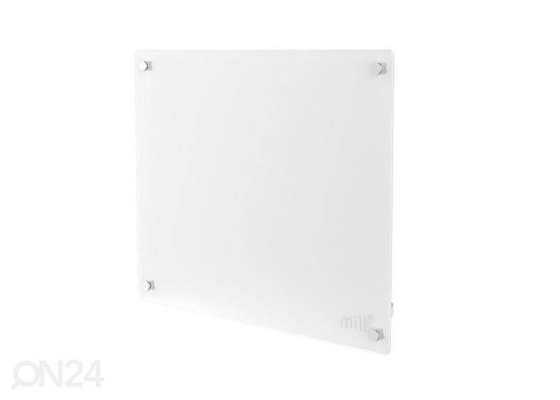 Радиатор Mill Steel GL400WIFI3 со стальной панелью увеличить
