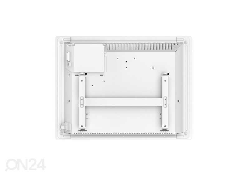 Радиатор Mill Steel GL400WIFI3 со стальной панелью увеличить