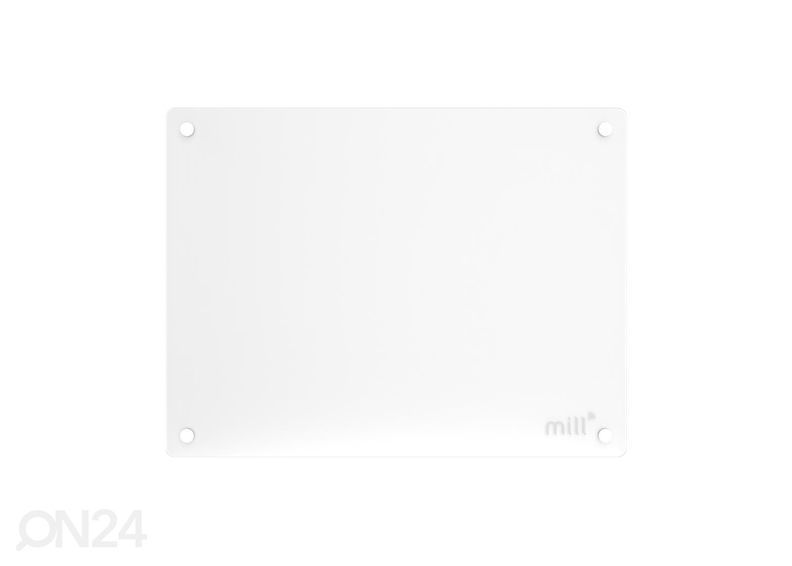 Радиатор Mill Steel GL400WIFI3 со стальной панелью увеличить