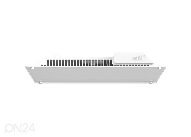 Радиатор Mill Steel GL400WIFI3 со стальной панелью увеличить