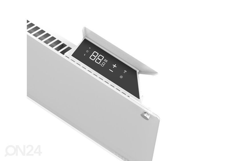 Радиатор Mill Steel GL400WIFI3 со стальной панелью увеличить