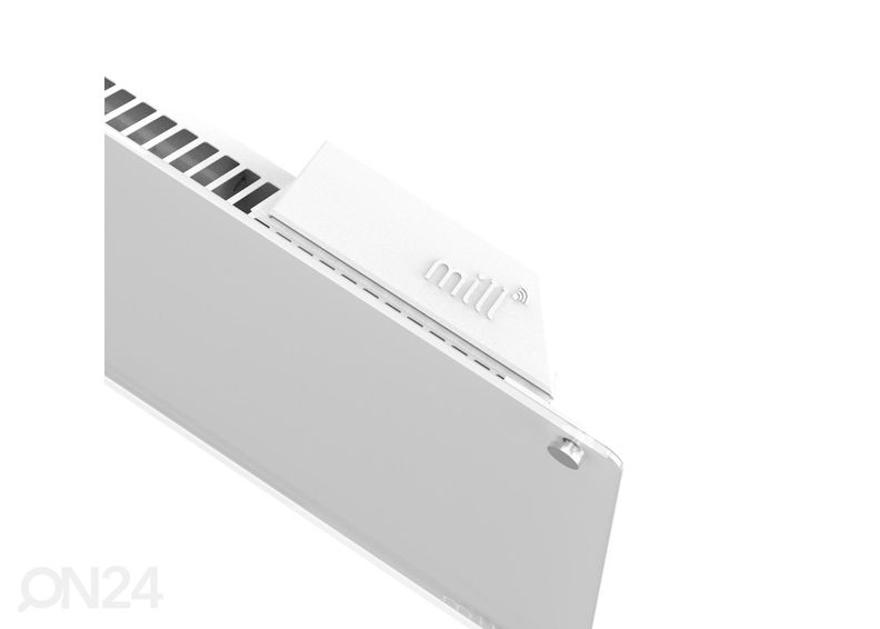 Радиатор Mill Steel GL400WIFI3 со стальной панелью увеличить