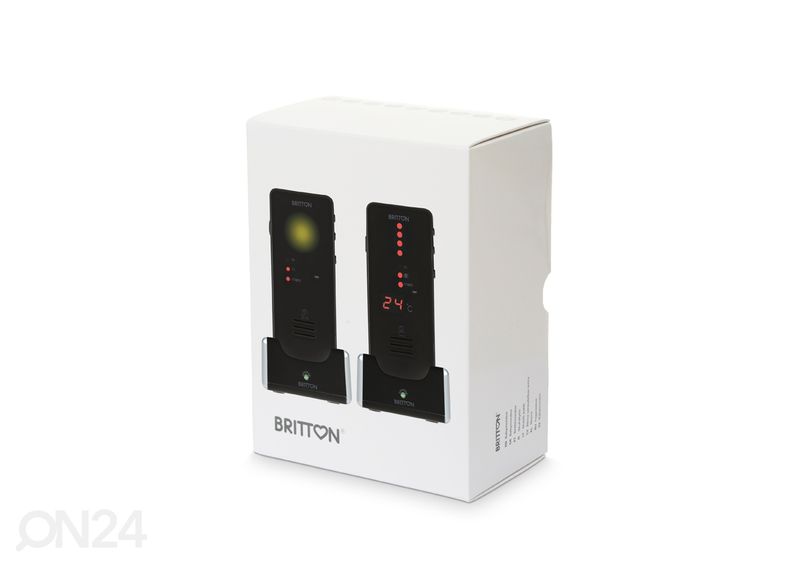 Радионяня Britton BC-50Li увеличить