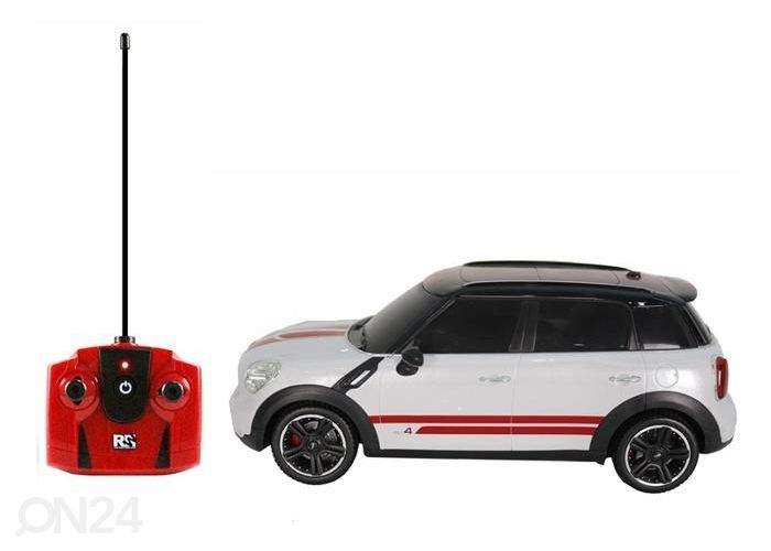 Радиоуправляемая машинка Mini Cooper 1:24 увеличить