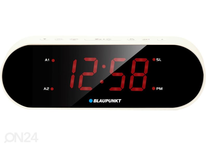 Радиочасы Blaupunkt увеличить