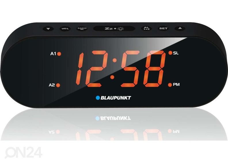 Радиочасы Blaupunkt увеличить