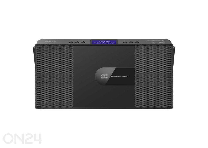 Радио DAB+, Bluetooth, Sencor SPT7500DB увеличить
