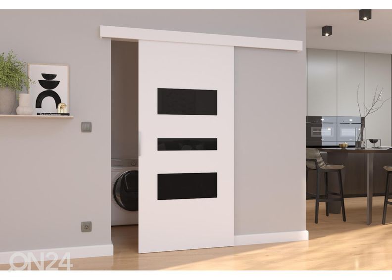 Раздвижная дверь 76 увеличить