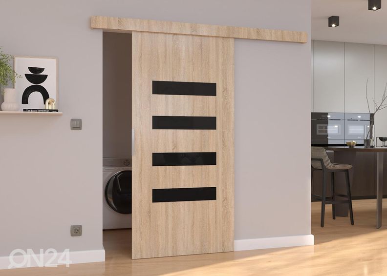 Раздвижная дверь 76 увеличить