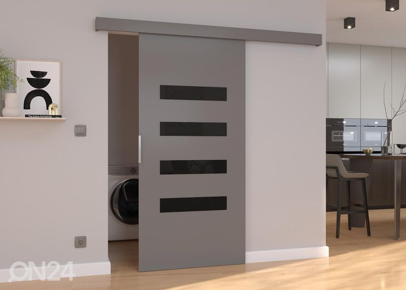 Раздвижная дверь 76 увеличить