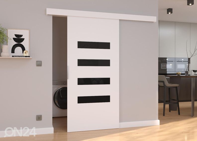 Раздвижная дверь 76 увеличить