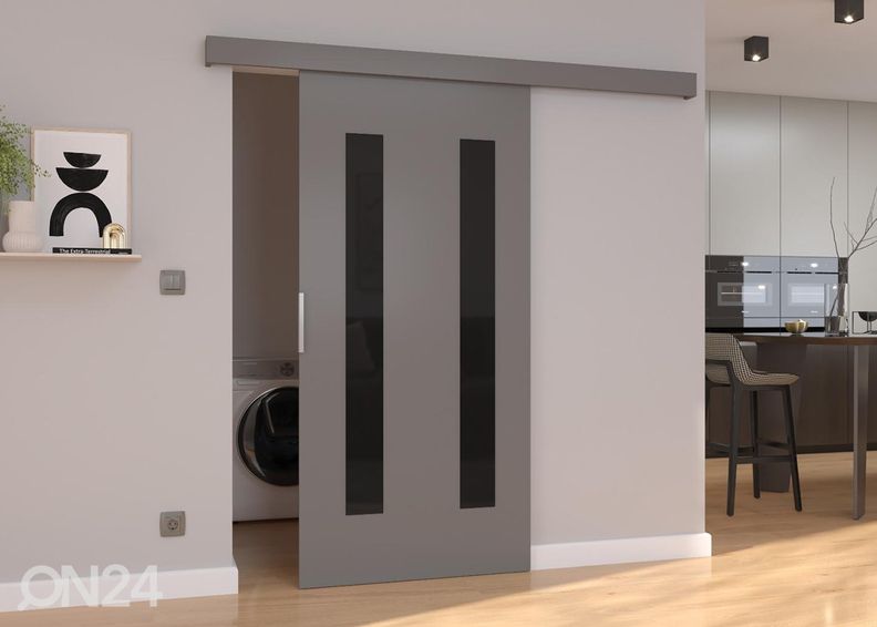 Раздвижная дверь 76 увеличить