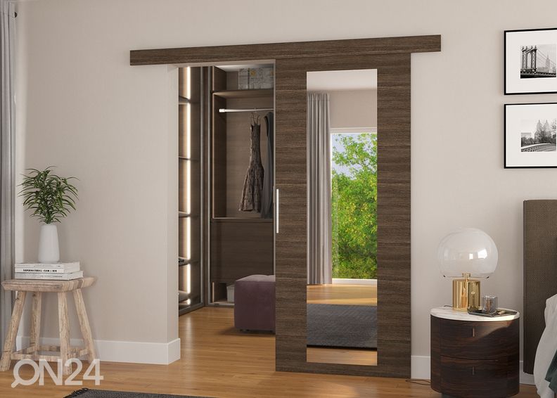 Раздвижная дверь 96 увеличить