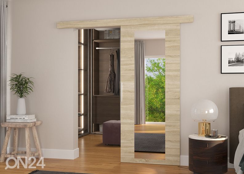 Раздвижная дверь 96 увеличить