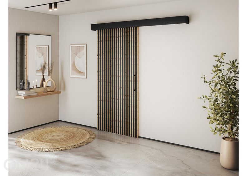 Раздвижная дверь Tauricio 96 см с доводчиком увеличить