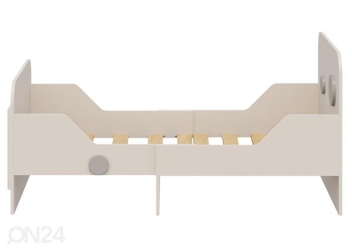 Раздвижная кровать 80x100/160 см увеличить