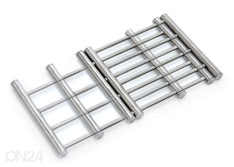 Раздвижная подставка под горячее увеличить