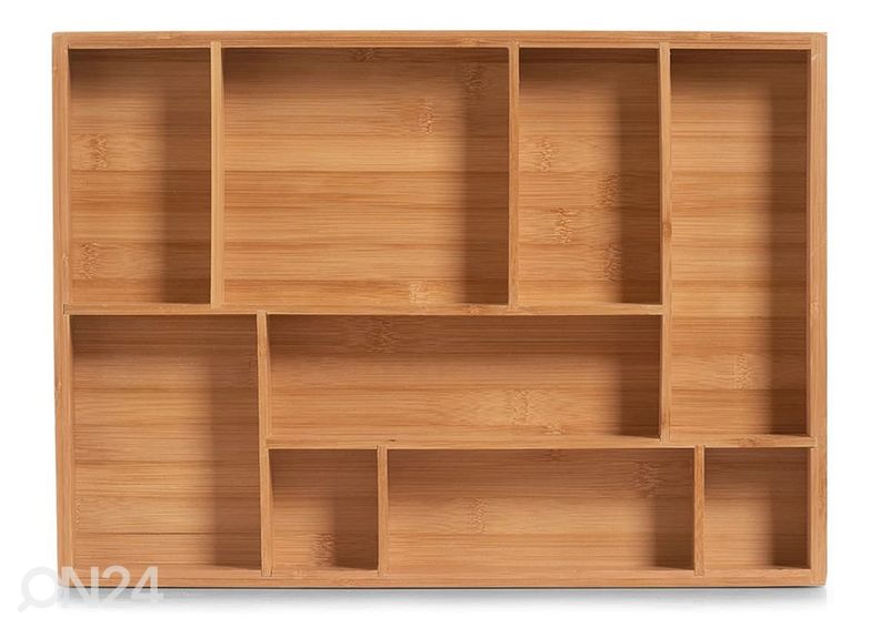 Раздвижной лоток для столовых прибо увеличить