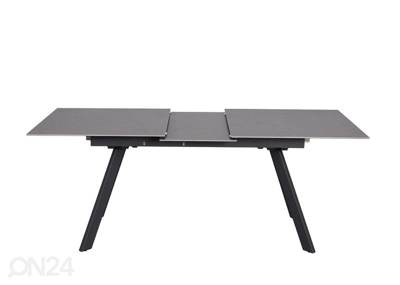 Раздвижной обеденный стол 90х160/205 см увеличить