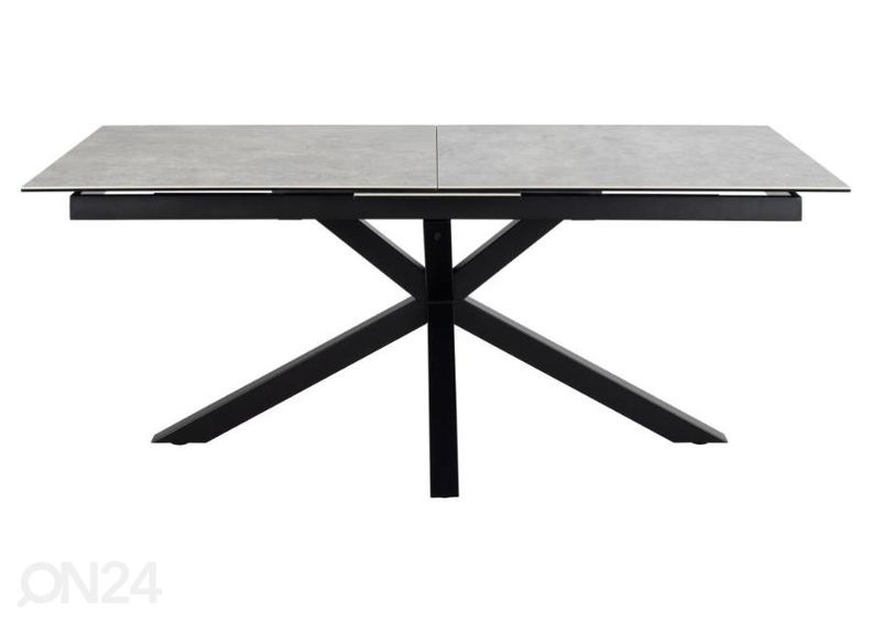 Раздвижной обеденный стол Beira 100x200/240 см увеличить