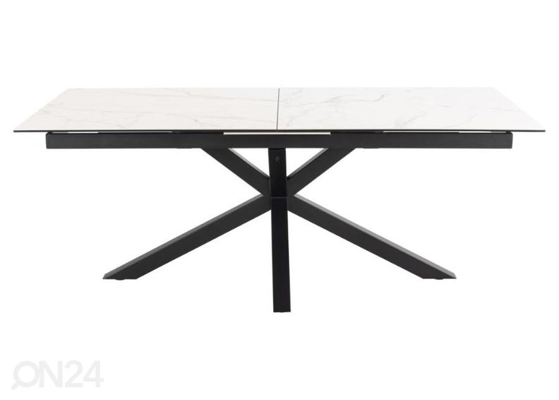 Раздвижной обеденный стол Beira 100x200/240 см увеличить