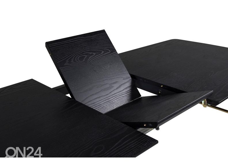 Раздвижной обеденный стол Gold 180/220x85 см увеличить