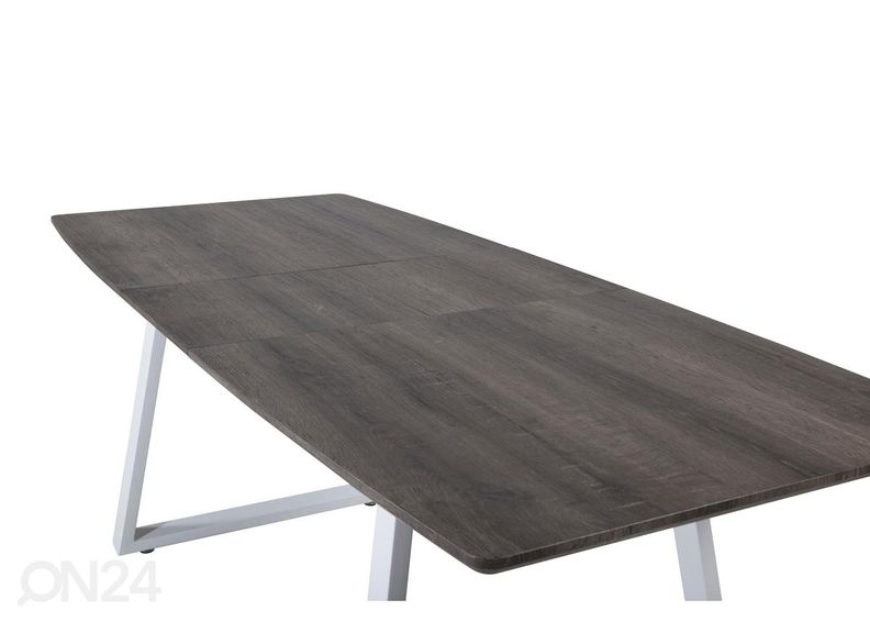 Раздвижной обеденный стол Inca 160/200x85 см увеличить