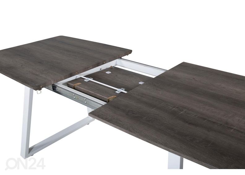 Раздвижной обеденный стол Inca 160/200x85 см увеличить