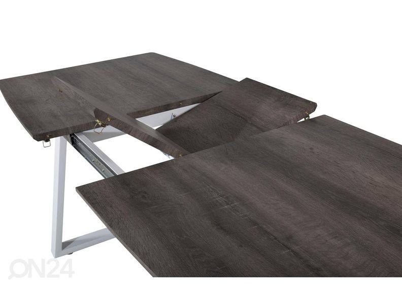 Раздвижной обеденный стол Inca 160/200x85 см увеличить